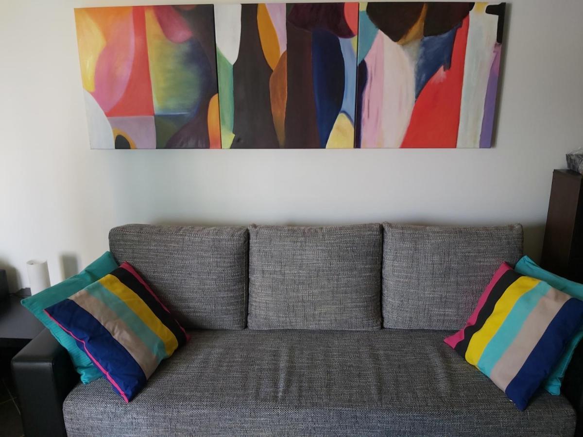 Apartment Adrijana Novalja Eksteriør bilde
