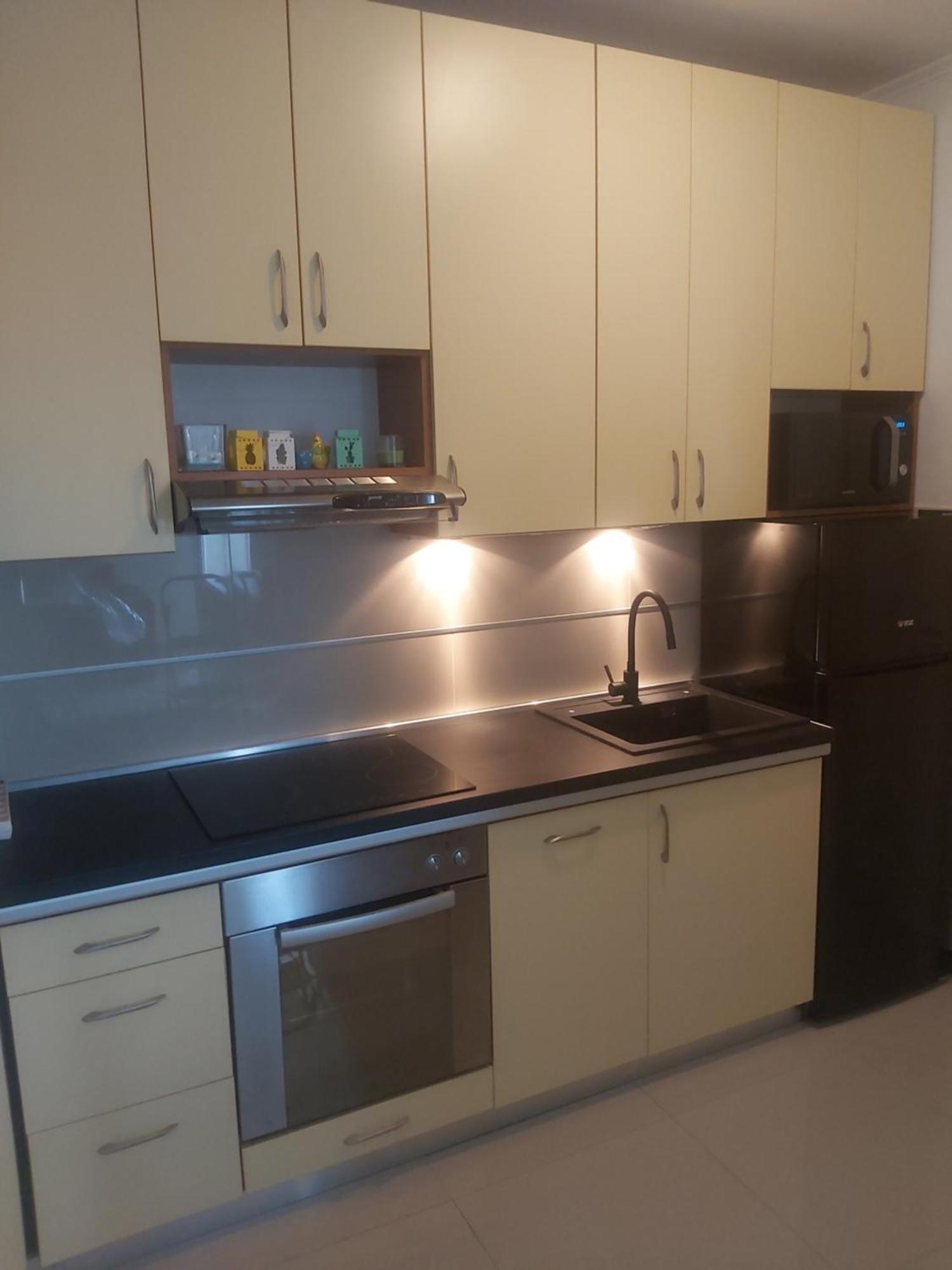 Apartment Adrijana Novalja Eksteriør bilde